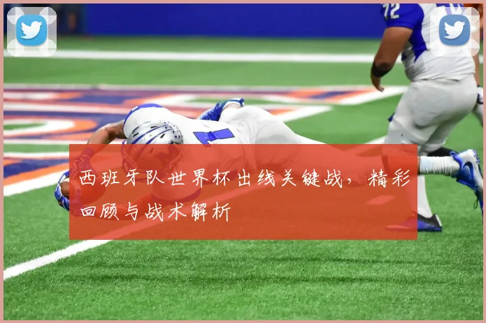 西班牙队世界杯出线关键战，精彩回顾与战术解析