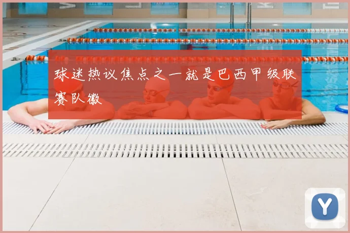 球迷热议焦点之一就是巴西甲级联赛队徽